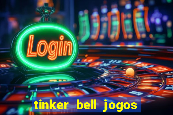 tinker bell jogos do refugio das fadas completo dublado